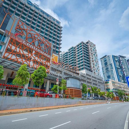 Hotel Greystone Centrestage Pj Petaling Jaya Esterno foto