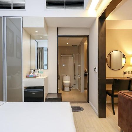 Hotel Greystone Centrestage Pj Petaling Jaya Esterno foto