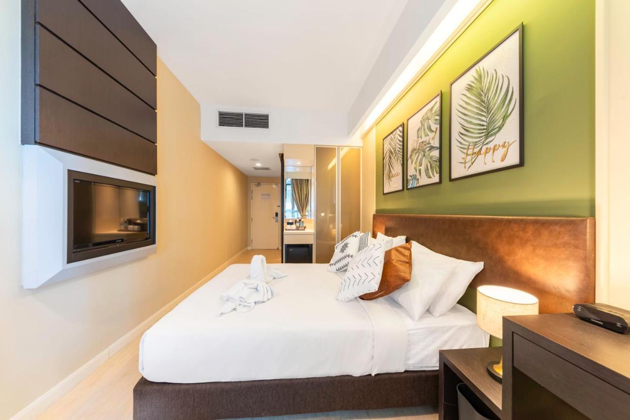 Hotel Greystone Centrestage Pj Petaling Jaya Esterno foto