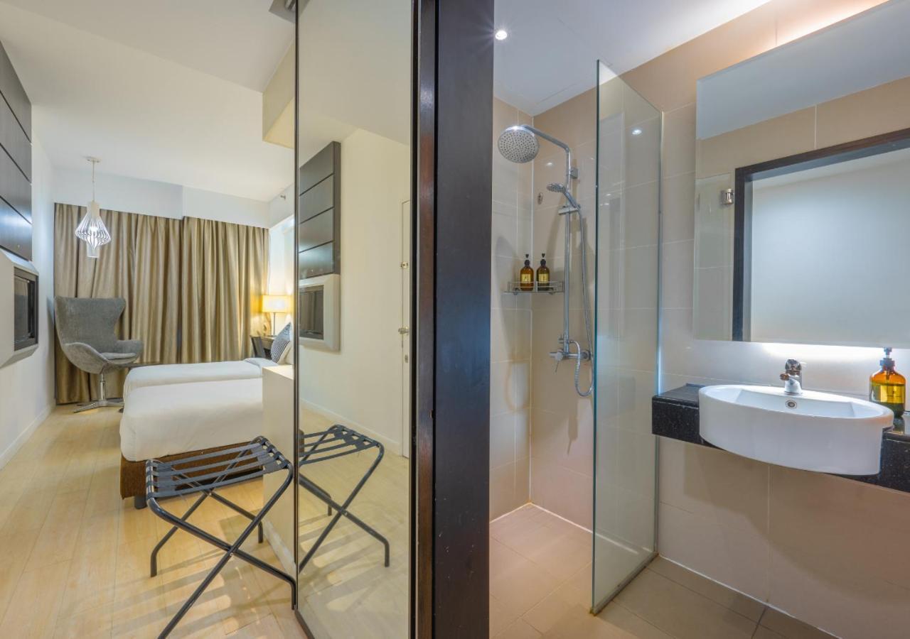 Hotel Greystone Centrestage Pj Petaling Jaya Esterno foto