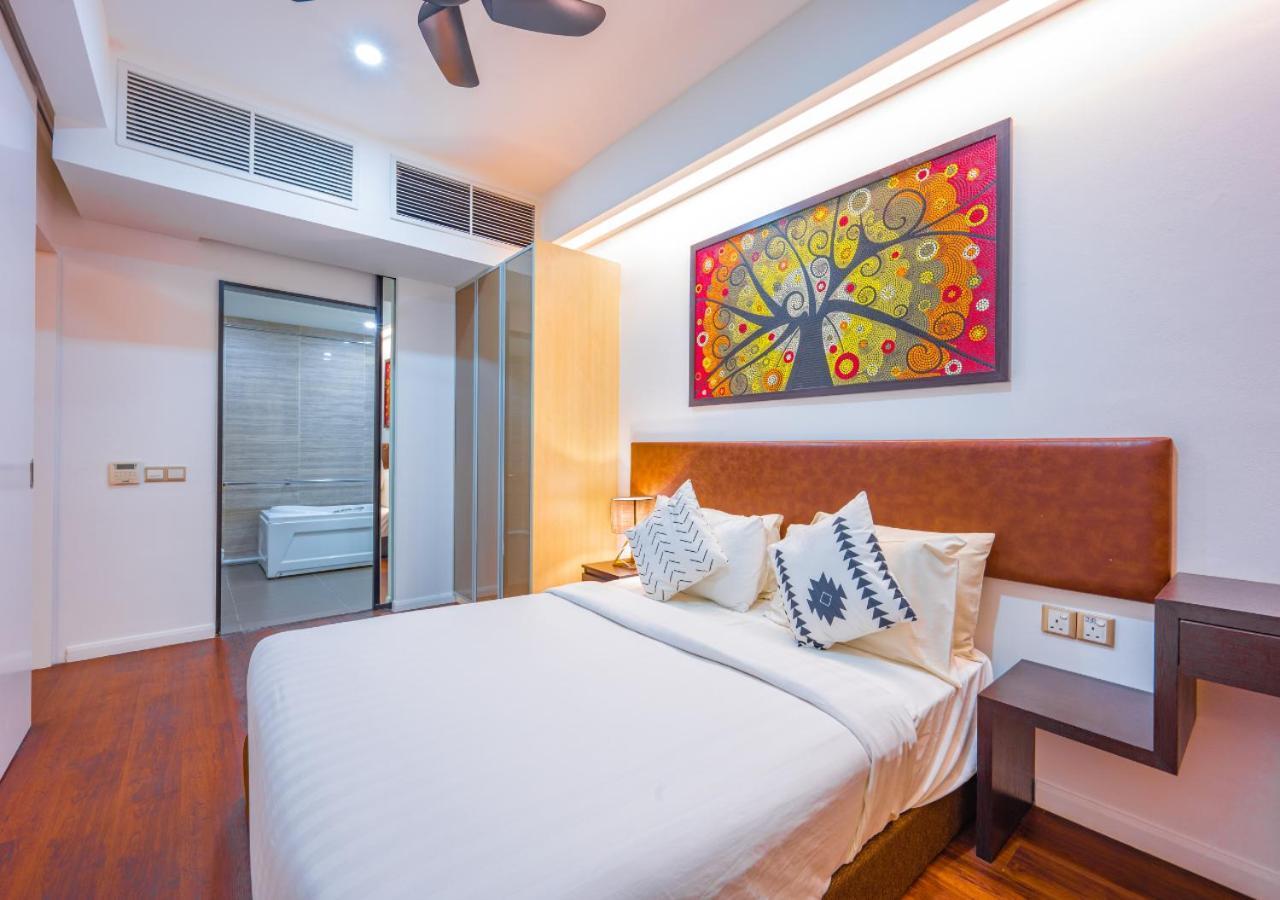 Hotel Greystone Centrestage Pj Petaling Jaya Esterno foto