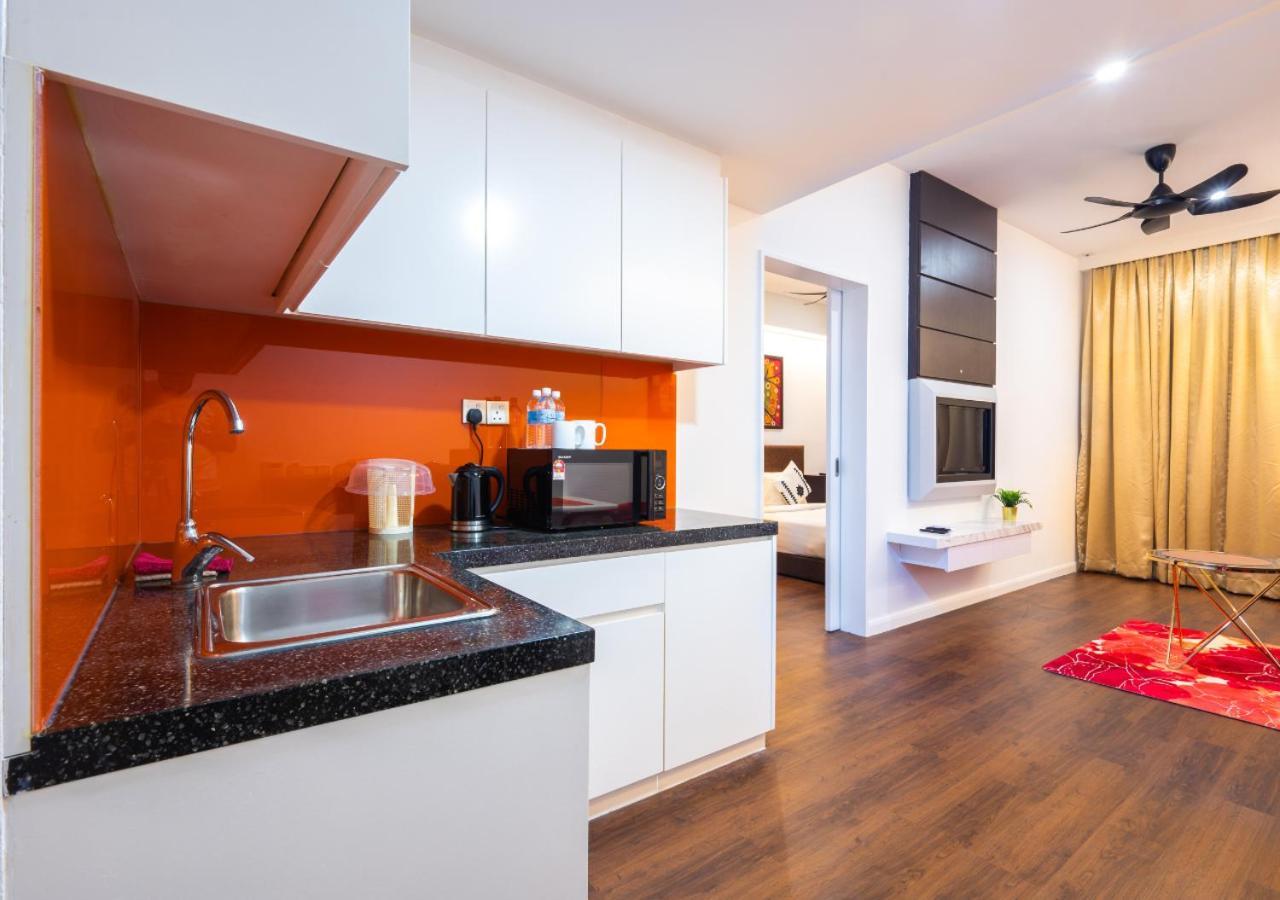 Hotel Greystone Centrestage Pj Petaling Jaya Esterno foto