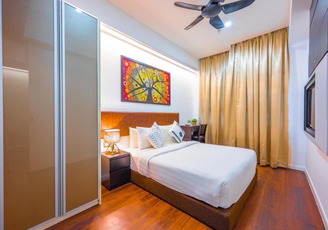 Hotel Greystone Centrestage Pj Petaling Jaya Esterno foto