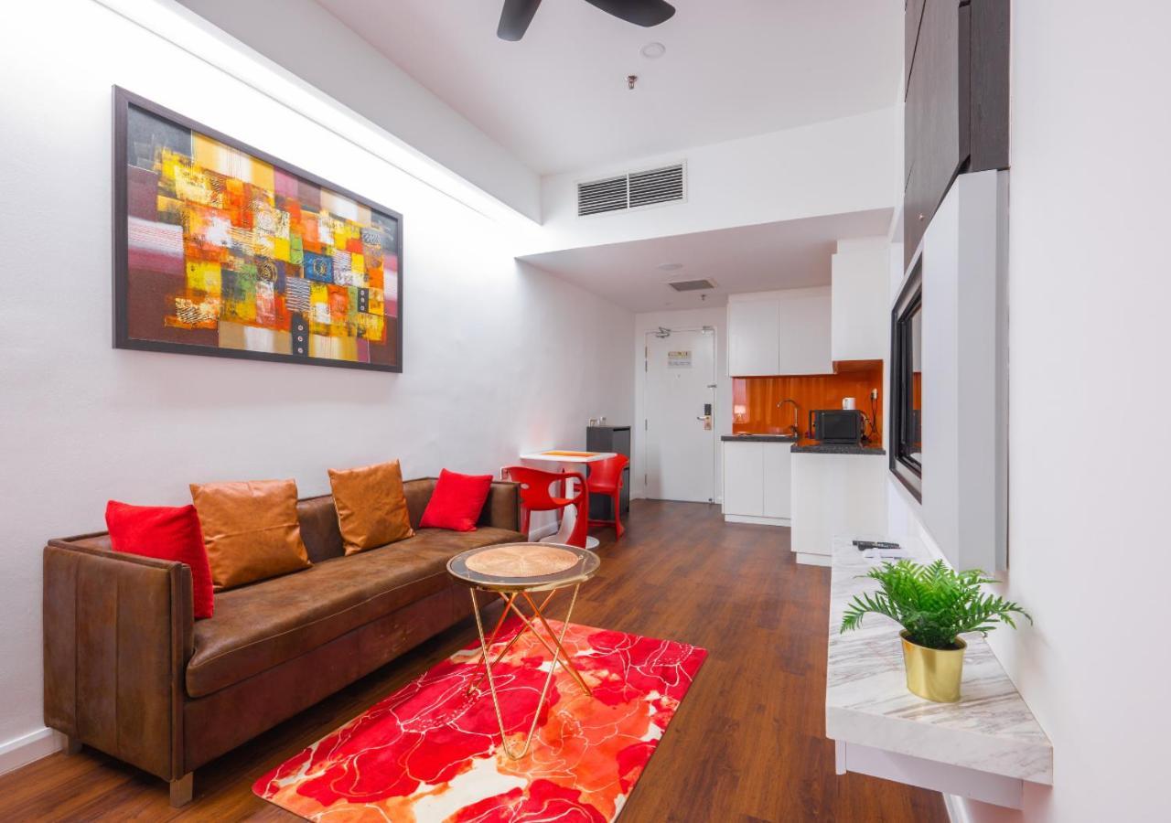 Hotel Greystone Centrestage Pj Petaling Jaya Esterno foto