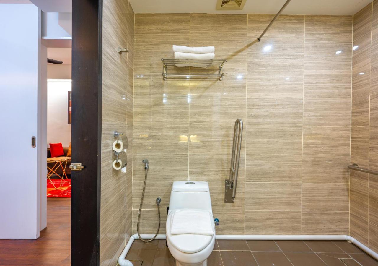 Hotel Greystone Centrestage Pj Petaling Jaya Esterno foto