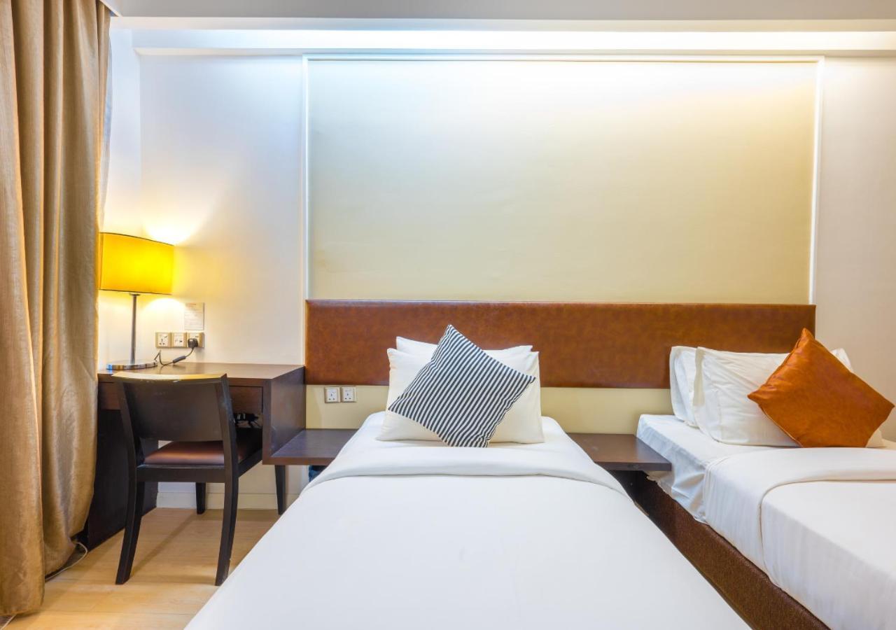Hotel Greystone Centrestage Pj Petaling Jaya Esterno foto
