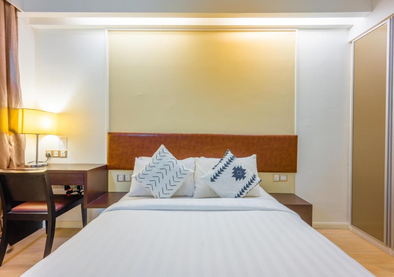 Hotel Greystone Centrestage Pj Petaling Jaya Esterno foto