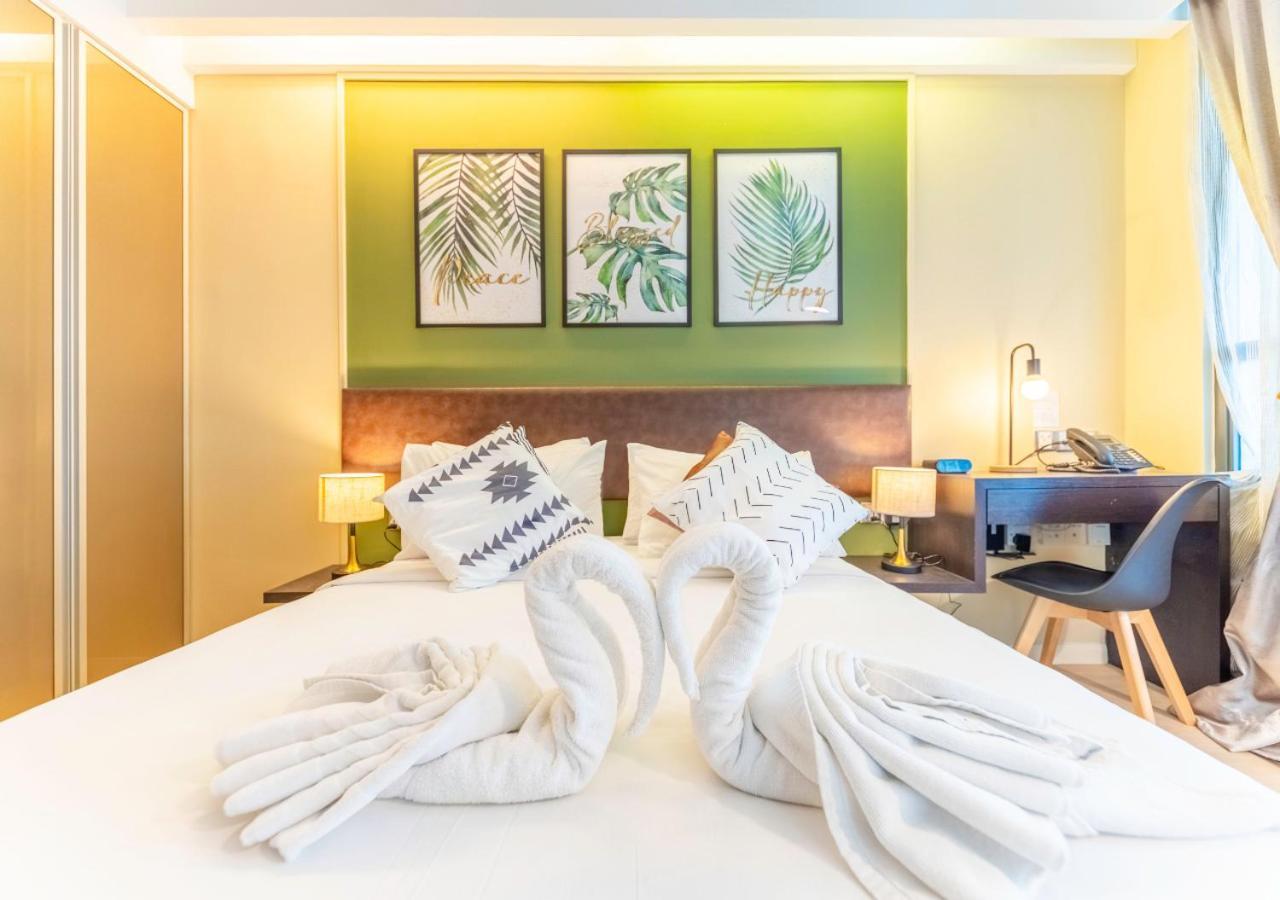 Hotel Greystone Centrestage Pj Petaling Jaya Esterno foto