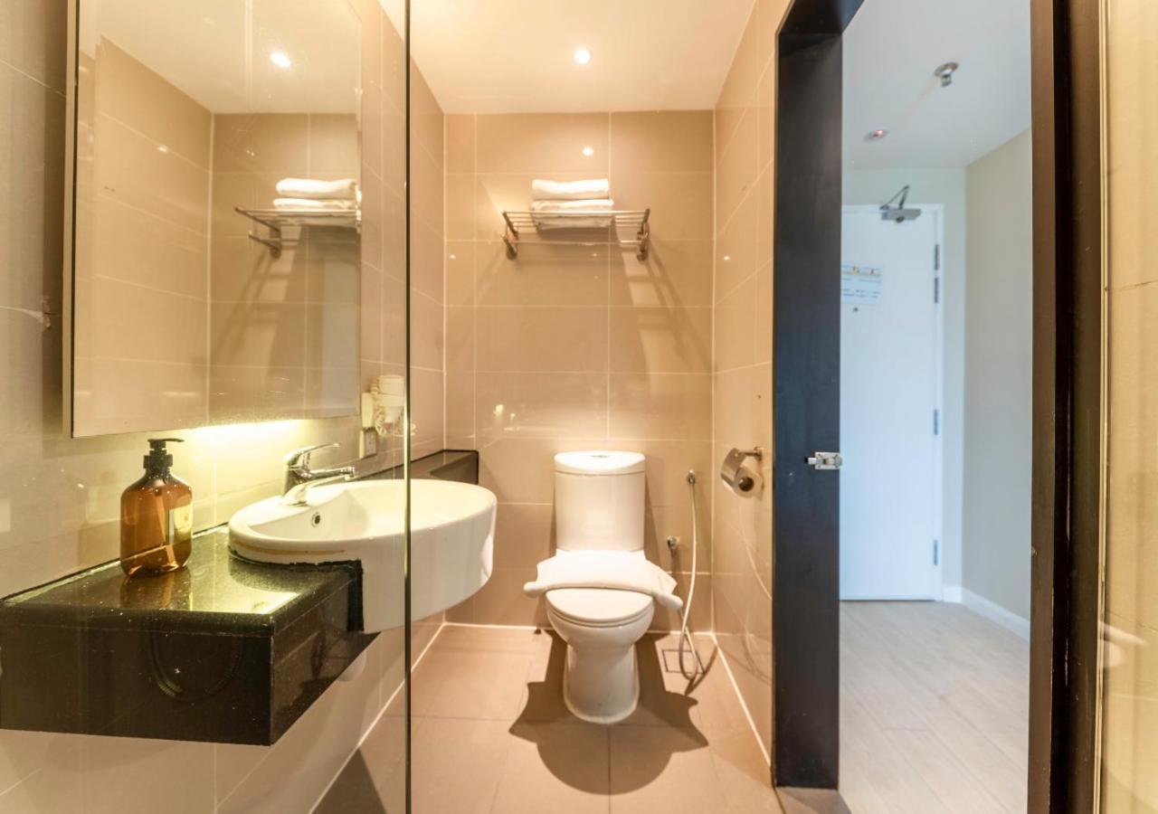 Hotel Greystone Centrestage Pj Petaling Jaya Esterno foto