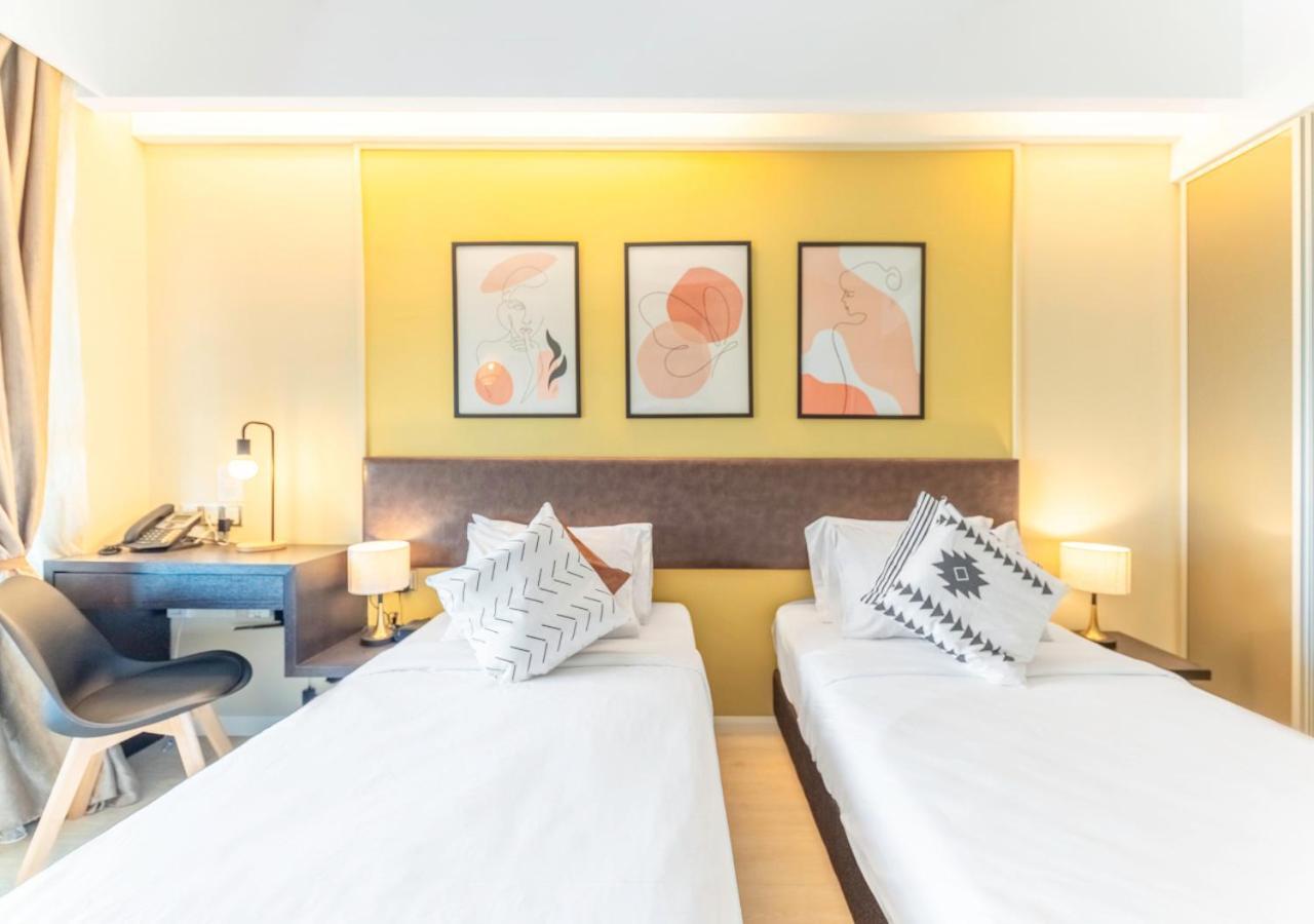 Hotel Greystone Centrestage Pj Petaling Jaya Esterno foto
