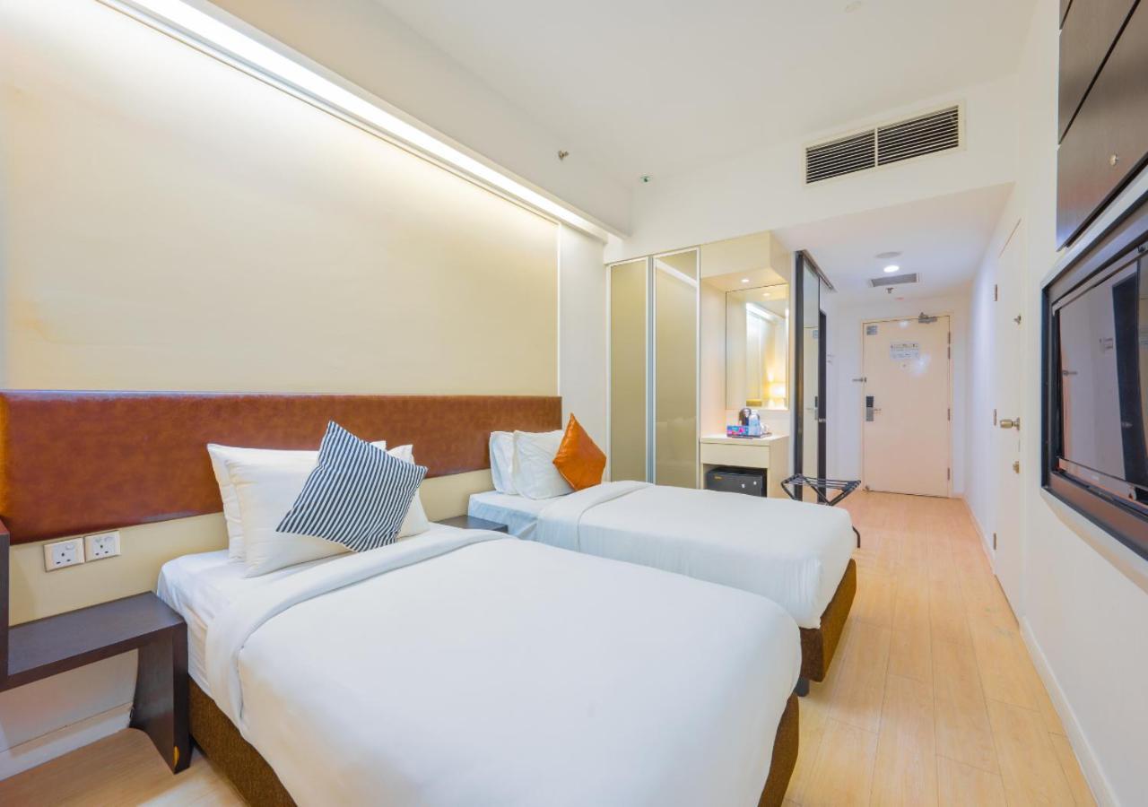 Hotel Greystone Centrestage Pj Petaling Jaya Esterno foto