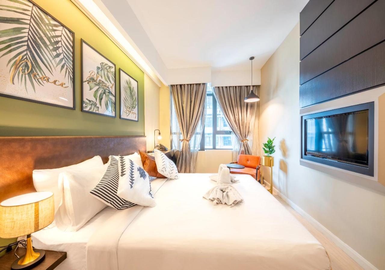 Hotel Greystone Centrestage Pj Petaling Jaya Esterno foto