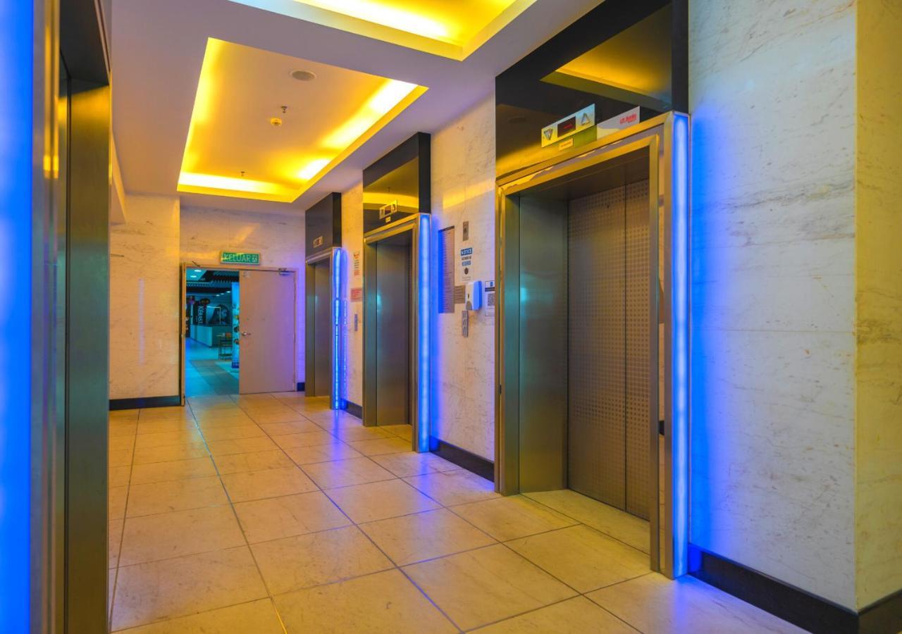 Hotel Greystone Centrestage Pj Petaling Jaya Esterno foto