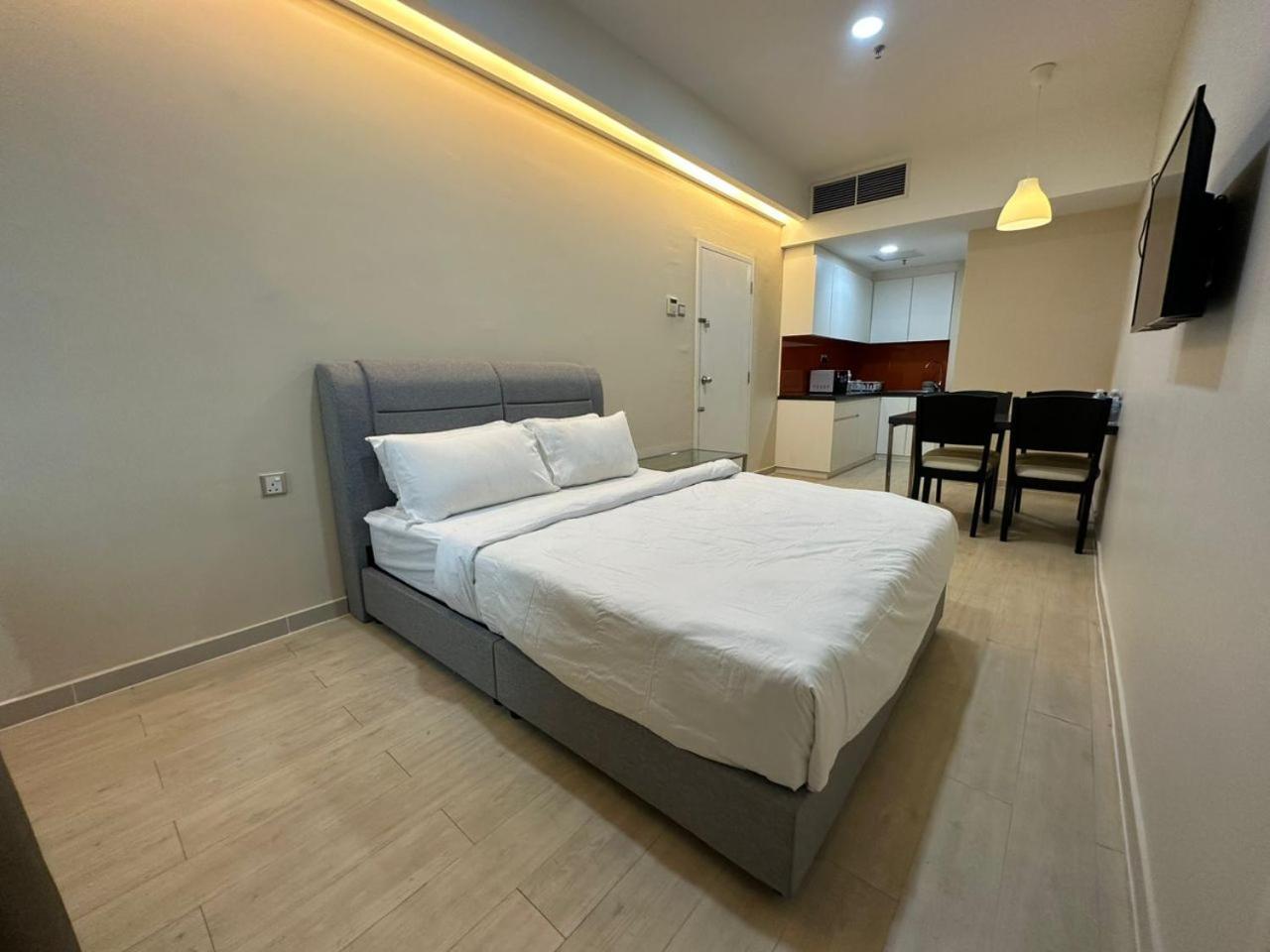 Hotel Greystone Centrestage Pj Petaling Jaya Esterno foto