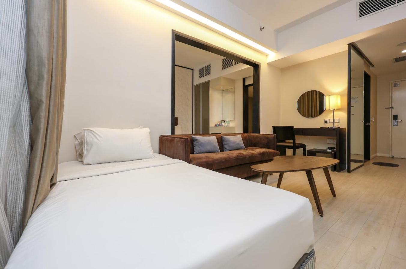 Hotel Greystone Centrestage Pj Petaling Jaya Esterno foto