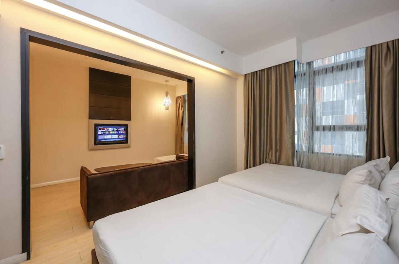 Hotel Greystone Centrestage Pj Petaling Jaya Esterno foto