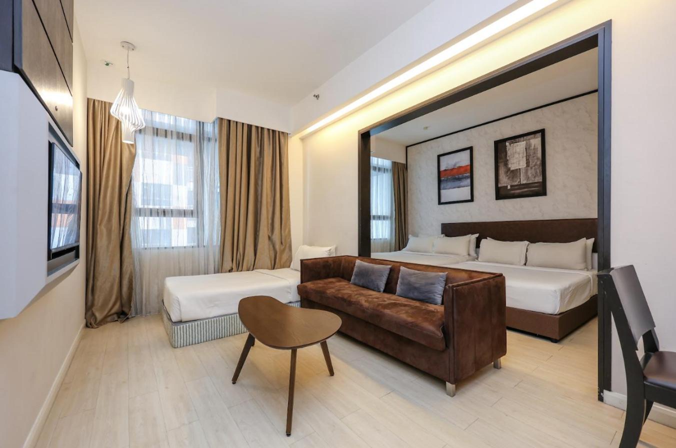 Hotel Greystone Centrestage Pj Petaling Jaya Esterno foto